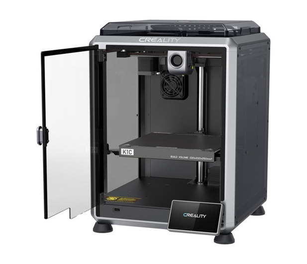 CREALITY K1C 2025 - 1502207 - zdjęcie 2